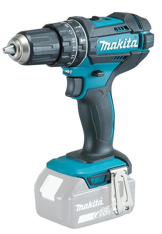 Jetzt Kaufen Makita DHP482Z Akku-Schlagbohrschrauber 18V (ohne Akku, ohne Ladegerät)