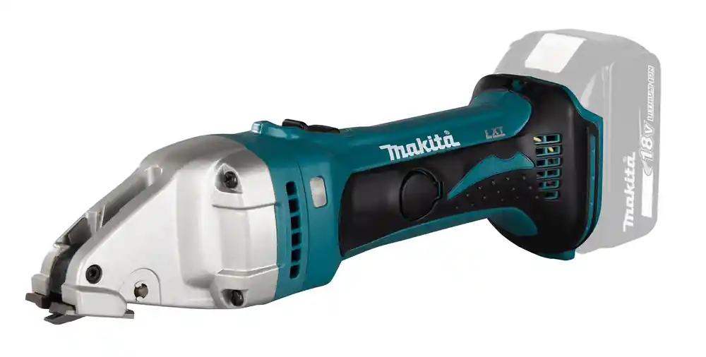 Makita DJS101Z Akku-Blechschere 1,0 mm 18V (ohne Akku, ohne Ladegerät) Super-Preis