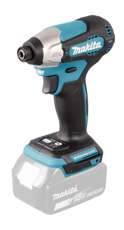 Meistverkauft Makita DTD157Z Akku-Schlagschrauber 18V (ohne Akku, ohne Ladegerät)