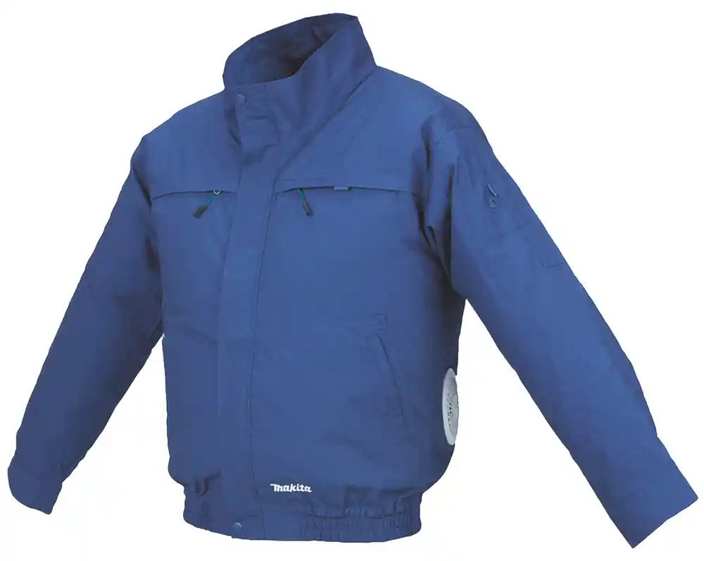 Top-Preis Makita DFJ304Z3XL Akku-Klima-Jacke Gr. 3XL 12V max. - 18V (ohne Akku, ohne Ladegerät)