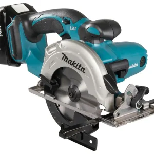 Neu Makita DSS501RTJ Akku-Handkreissäge 51 mm 18V / 5,0 Ah, 2 Akkus + Ladegerät im MAKPAC