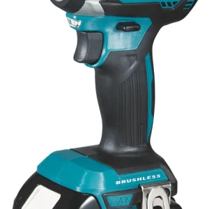 Top-Angebot Makita DTD153RTJ Akku-Schlagschrauber 18V / 5,0 Ah / 170 Nm, 2 Akkus + Ladegerät im MAKPAC