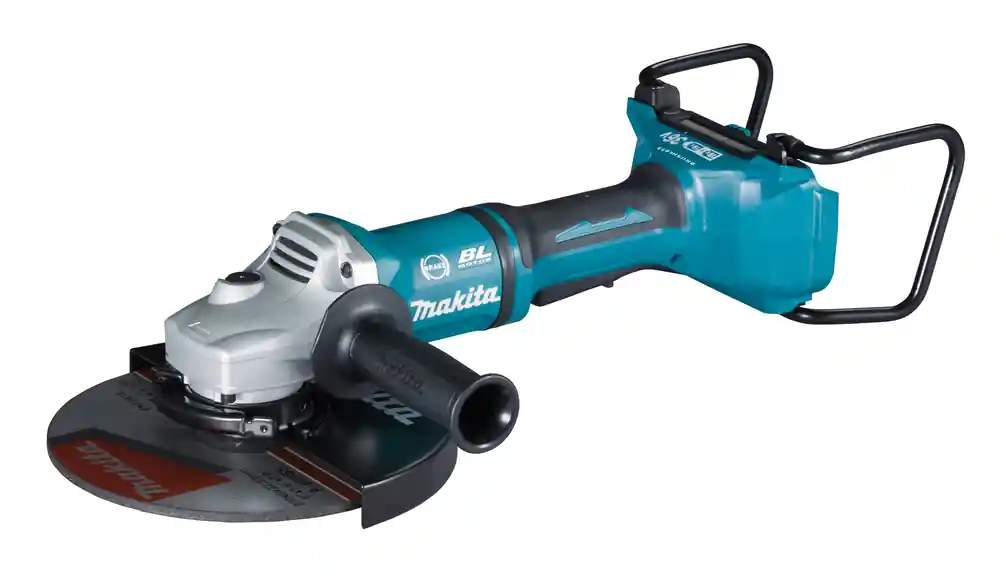 Makita DGA900ZKX2 Akku-Winkelschleifer 2x18V (ohne Akku, ohne Ladegerät) im Transportkoffer Sonderaktion