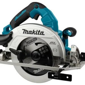 Online Kaufen Makita DHS783ZJU Akku-Handkreissäge 2x18V mit Bluetooth (ohne Akku, ohne Ladegerät) im MAKPAC