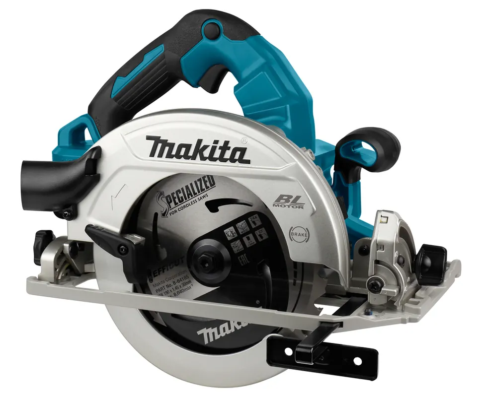 Online Kaufen Makita DHS783ZJU Akku-Handkreissäge 2x18V mit Bluetooth (ohne Akku, ohne Ladegerät) im MAKPAC