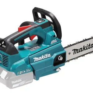Finale Aktion Makita DUC256Z Akku-Top Handle Kettens. 2x18V (ohne Akku, ohne Ladegerät)