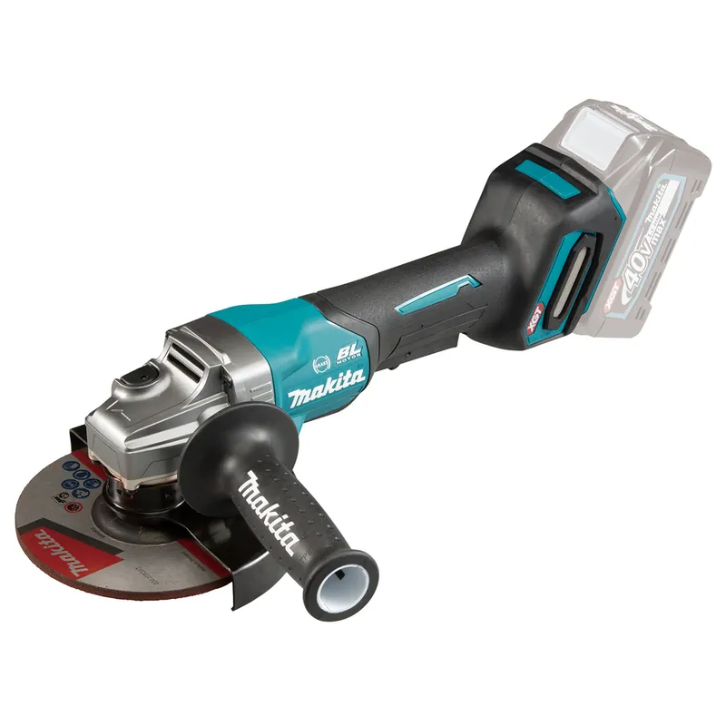 Makita GA036GZ Akku-Winkelschleifer 40V max. (ohne Akku, ohne Ladegerät) Expressversand