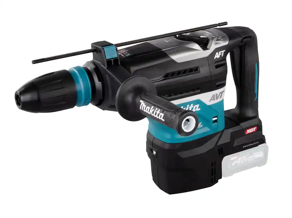 Must-Have Makita HR005GZ01 Akku-Kombihammer SDS-MAX 40V max. (ohne Akku, ohne Ladegerät) im Transportkoffer
