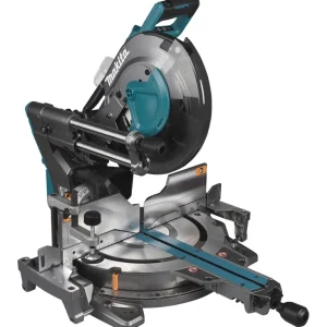 Aktuell Makita LS003GZ01 Akku-Kapp-Gehrungssäge 40V max. (ohne Akku, ohne Ladegerät) inkl. AWS Funk-Adpater WUT01