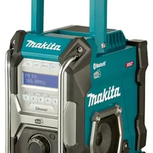 Makita MR004GZ DAB+ Akku-Baustellenradio 40V max. ohne Akkus und Ladegerät Ausverkauf