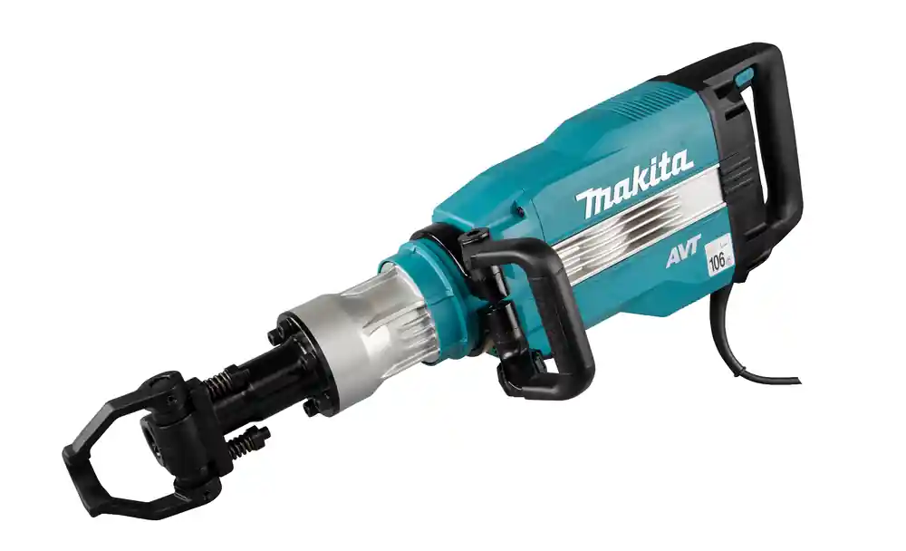 Makita HM1512 Stemmhammer für Makita 28,6mm 1.850 W, Gewicht: 20,4 kg Meistverkauft