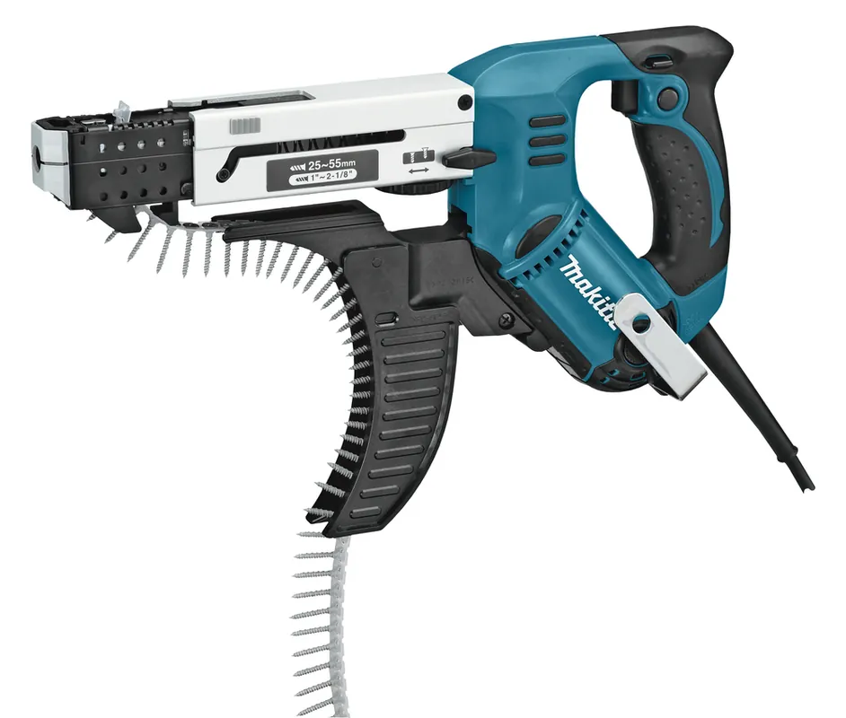 Makita 6842 Magazinschrauber 25-55 mm Neuheit