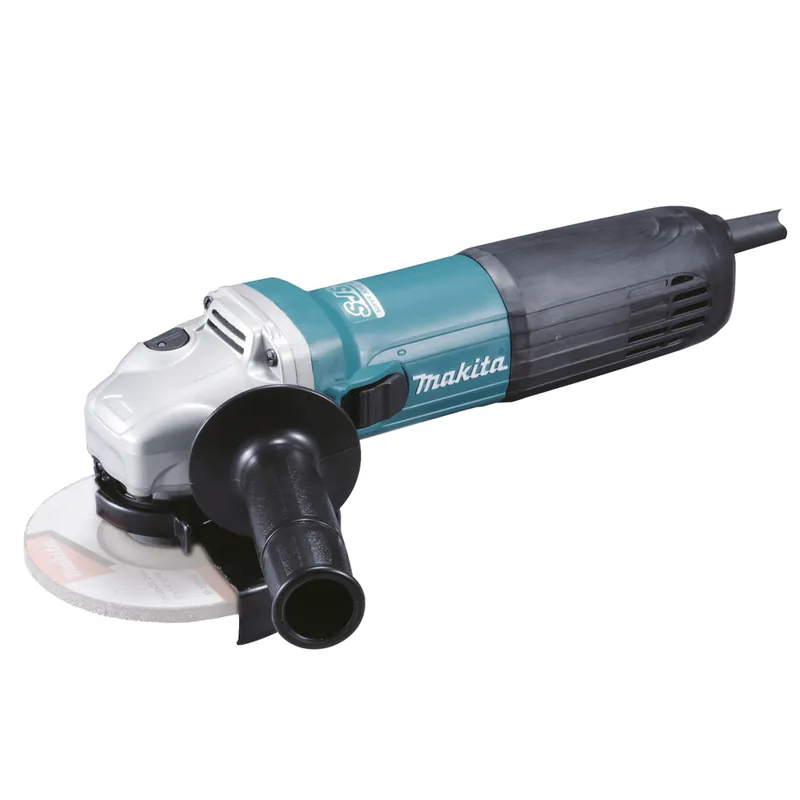 Top-Preis Makita GA5040RZ1 Winkelschleifer 125 mm, 1.100 W ohne Superflansch