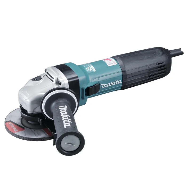 Preisreduziert Makita GA5041C01 Winkelschleifer 125 mm 1.400 W