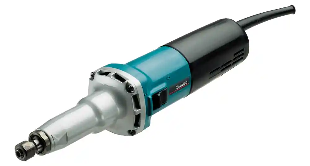 Makita GD0800C Geradschleifer 28.000 min-1 Markenprodukt