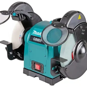 Makita GB801 Doppelschleifbock 205 mm Rabatt