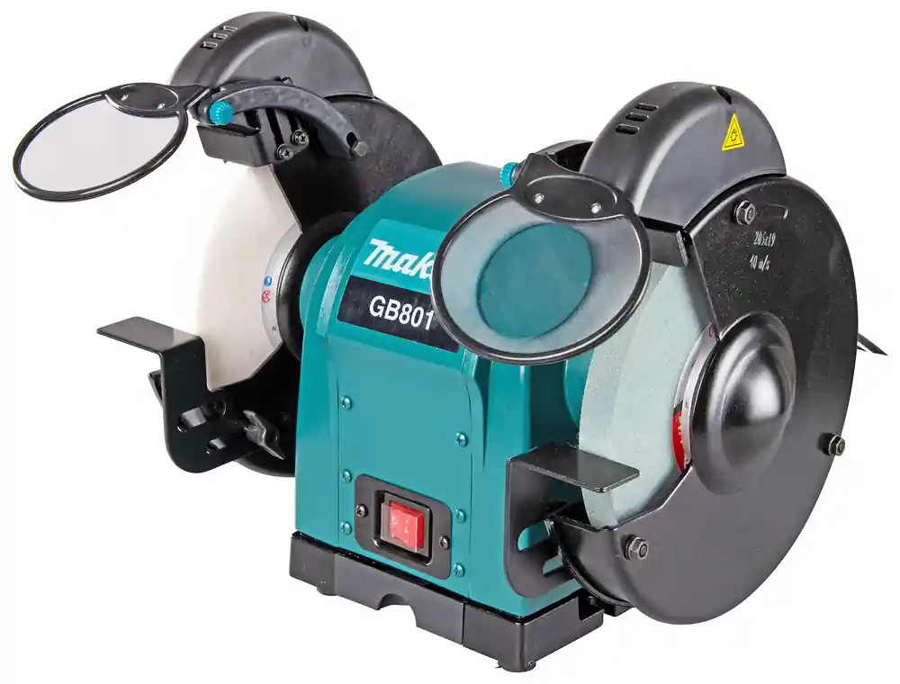 Makita GB801 Doppelschleifbock 205 mm Rabatt