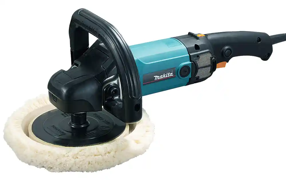 Preis Gesenkt Makita 9237CB Rotationsschleifer 180 mm