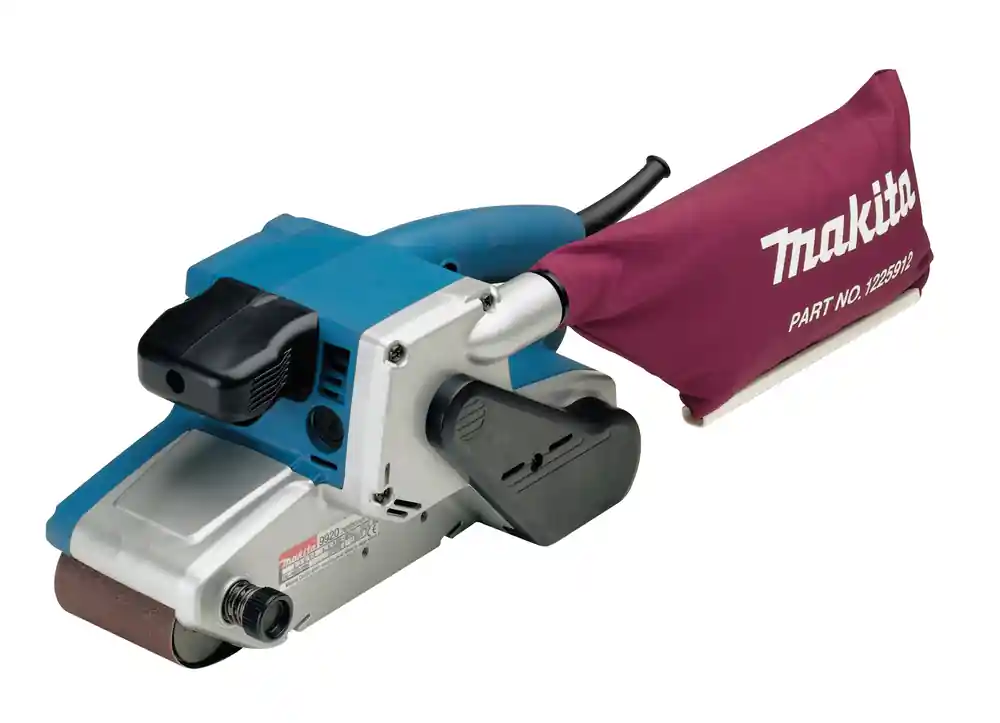 Makita 9920J Bandschleifer 76 mm Rabatt
