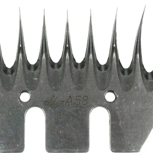 LISTER Schermesser Untermesser LI A 58 Heißes Angebot