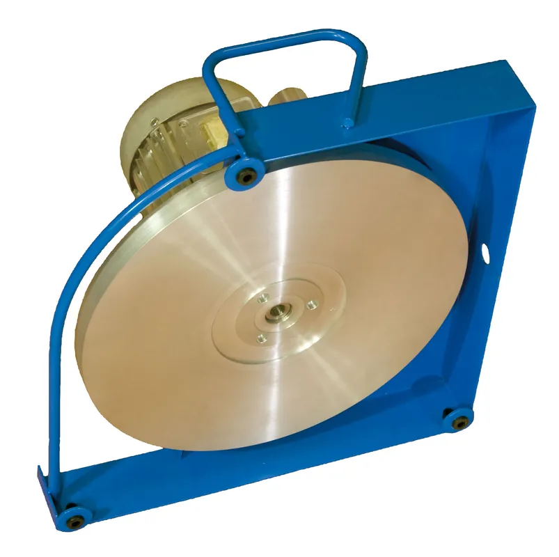 LISTER COMBI Schleifbock Rind/Rind Neuheit