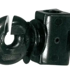 Preiswert LISTER Zusatzisolator WI 9005 (25 Stück)