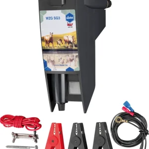 Direkt Vom Hersteller LISTER 12 Volt Weidezaungerät WZG SG 3
