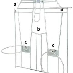 Kerbl Tür- und Reifen-Set für CalfHouse PE - Ver. 30 Online Kaufen