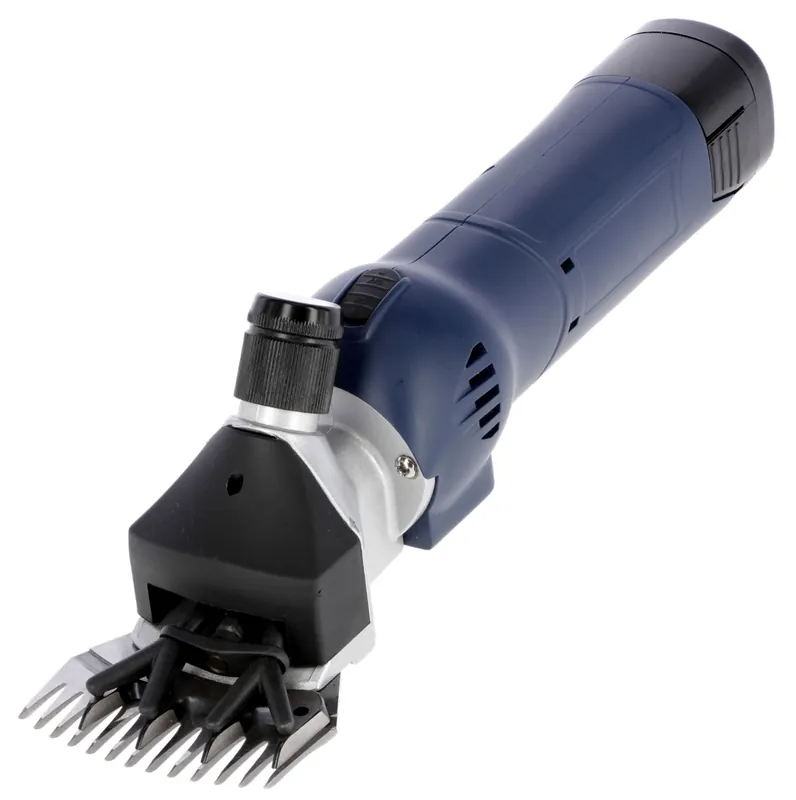 Heißes Angebot CLIPSTER FarmClipper Akku2 Schaf mit Messer 13/4 Z. - 2 Akkus