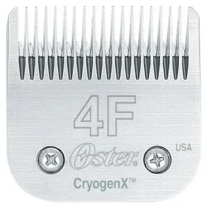 Oster Scherkopf Nr. 4F - L: 9,5 mm Garantierte Lieferung