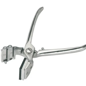 Kerbl Tätowierzange 7mm/10st. 2- reih. Echt