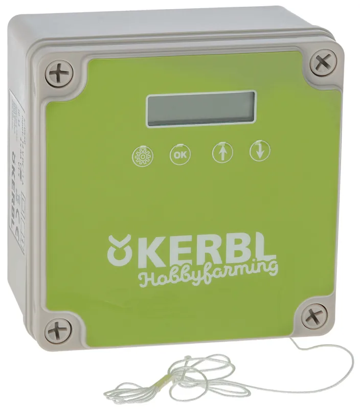 Preis Gesenkt Kerbl Steuerung für Automatische Hühnertür