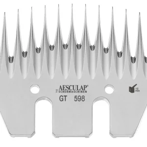 Aesculap Untermesser Nova 13 Zähne 77 mm breit - 3,5mm Sale