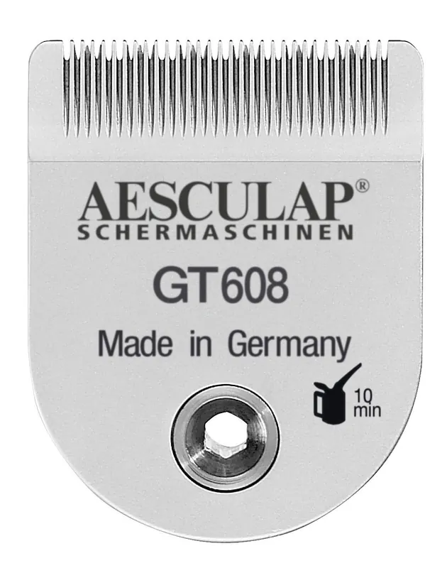 Neue Ware Aesculap Scherkopf für GT415/GT416 und GT420/GT421
