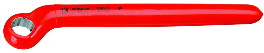 Kracherpreis GEDORE 2 VDE E 15 VDE-Einringschlüssel UD-Profil 15 mm