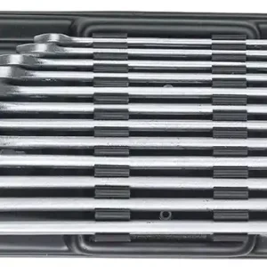 Günstig GEDORE Doppelmaulschlüssel-Satz H6-120 im Halter 12-teilig 11841 mm