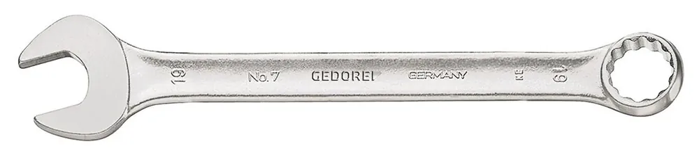 Schnäppchen GEDORE 29 7 Ring-Maulschlüssel UD-Profil 29 mm