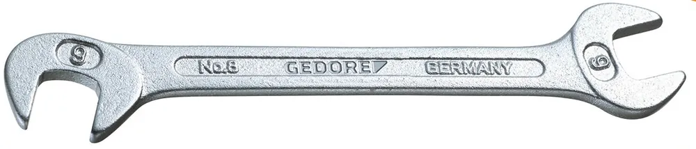 Neuheit GEDORE 11 8 Doppelmaulschlüssel klein 11 mm