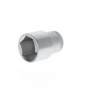 GEDORE 23 19 Steckschlüsseleinsatz 1/2" 6-kant 23 mm Geprüft