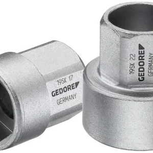 GEDORE SK 19 11 Steckschlüsseleinsatz 1/2" kurz 11 mm Neu Im Sortiment