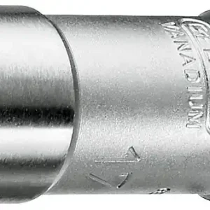 GEDORE 19 D L 13/16AF Steckschlüsseleinsatz 1/2" lang UD-Profil 13/16" Markenprodukt