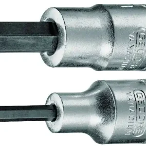 Direkt Vom Hersteller GEDORE 19 IN 9/32AF Schraubendrehereinsatz 1/2" Innen-6-kant 9/32"