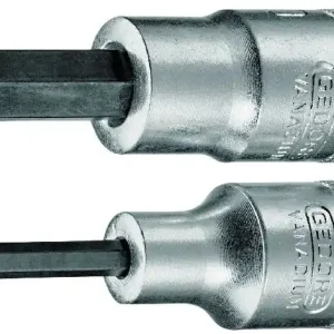 GEDORE 19 IN 5/16AF Schraubendrehereinsatz 1/2" Innen-6-kant 5/16" Mega-Angebot