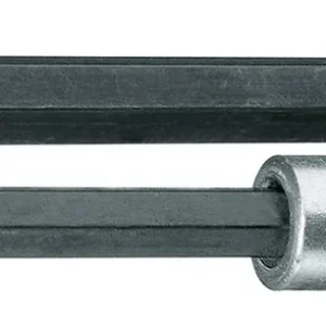GEDORE 19 IN L 8-120 Schraubendrehereinsatz 1/2" 120 mm Innen-6-kant 8 mm Schneller Versand