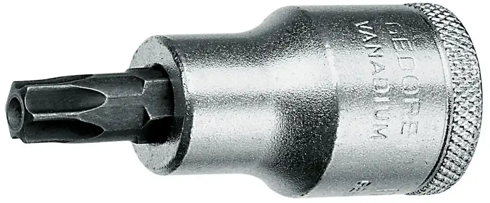 Sonderangebot GEDORE 19 ITX B T45 Schraubendrehereinsatz 1/2" TX Stift T45