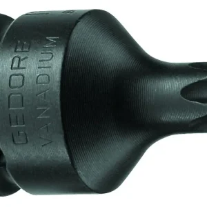 GEDORE K ITX 19 T30 Kraftschraubereinsatz 1/2" Innen-TX T30 Bestseller