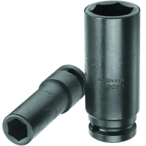 GEDORE 19 K L 10 Kraftschraubereinsatz 1/2" lang 6-kant 10 mm Neue Kollektion