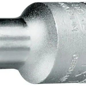 GEDORE 19 TX E10 Steckschlüsseleinsatz 1/2" Außen-TX E10 Neu Im Sortiment