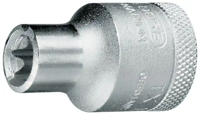 GEDORE 19 TX E10 Steckschlüsseleinsatz 1/2" Außen-TX E10 Neu Im Sortiment