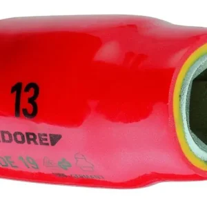 GEDORE 19 VDE 14 VDE-Steckschlüsseleinsatz 1/2" 6-kant 14 mm Schnäppchen